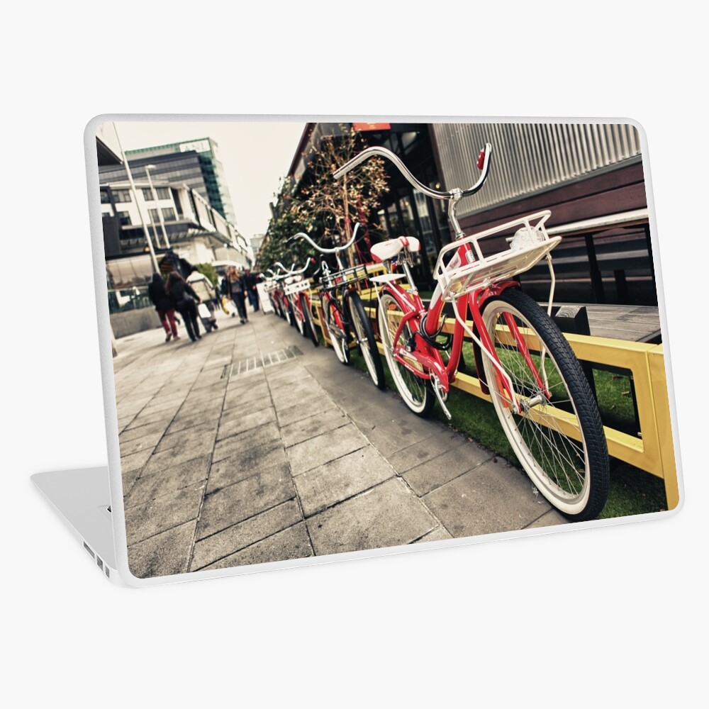 Item preview, Laptop Skin designed and sold by JimmyAmerica.