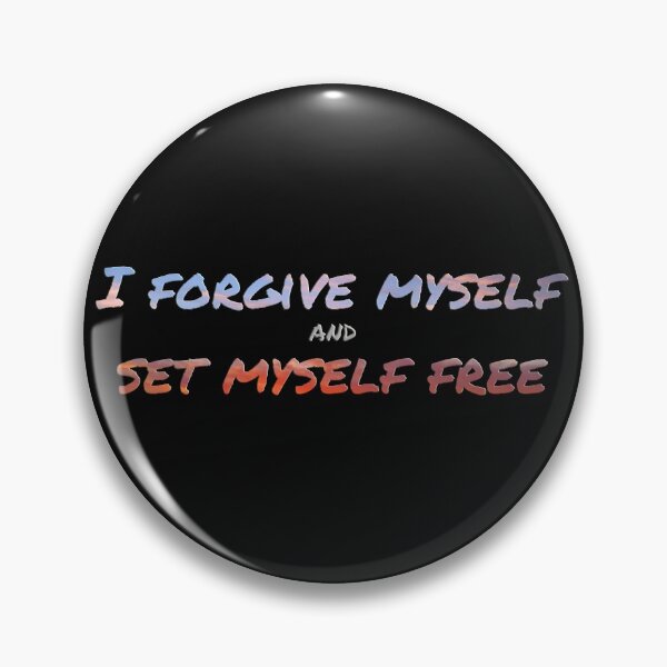 Item preview, I forgive myself designed and sold by AloraDawnEve.