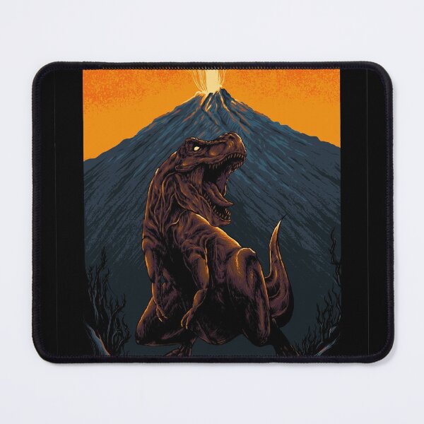 Item preview, dinosaur eruption designed and sold by wineDsign.