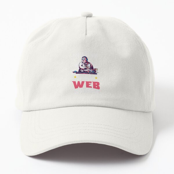 Trust me I'm a web developer Dad Hat