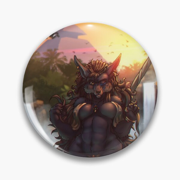 Item preview, Jackal Anubis  designed and sold by Dktorzi.