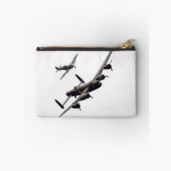 Item preview, BBMF Spitfire and Lancaster designed and sold by Airpower Art.