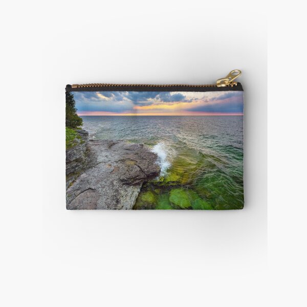 Item preview, Cave Point Daybreak designed and sold by Kenneth Keifer.