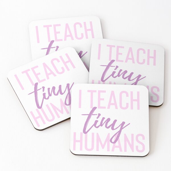 Item preview, I Teach Tiny Humans designed and sold by justjessie.