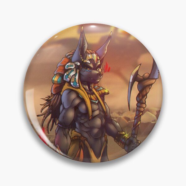 Item preview, Anubis masculino designed and sold by Dktorzi.