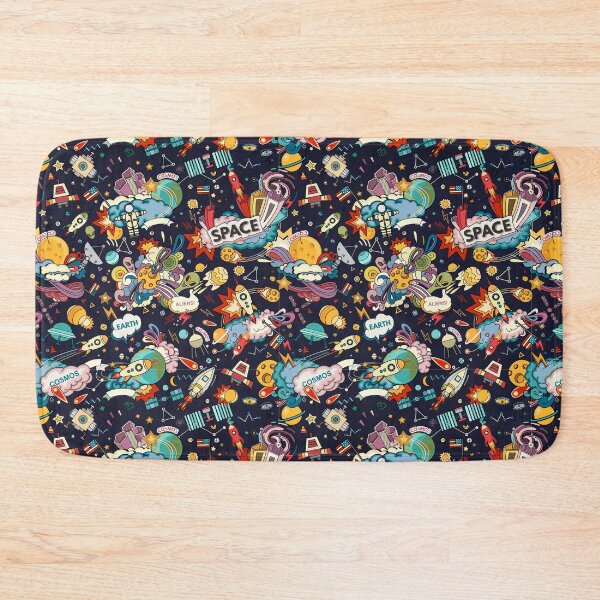 Item preview, Outer Space Limits  designed and sold by vibesofcolor.