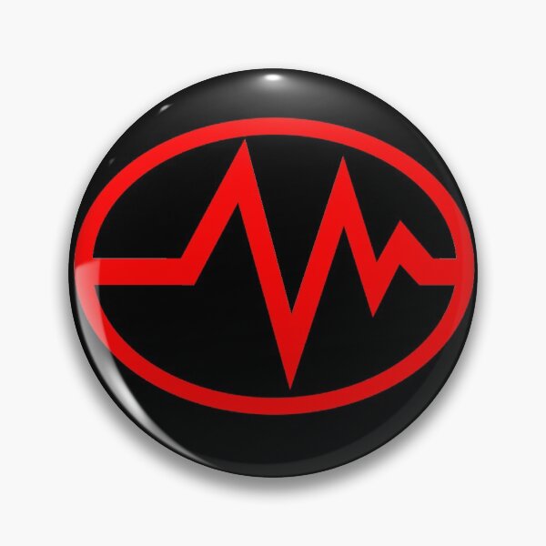 Item preview, Decibel logo designed and sold by blinky500.