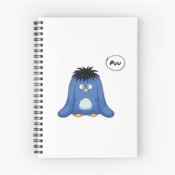 Item preview, Puu character designed and sold by illustrations77.