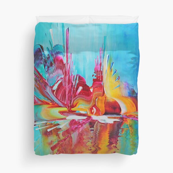 L'effet mer 1 Housse de couette