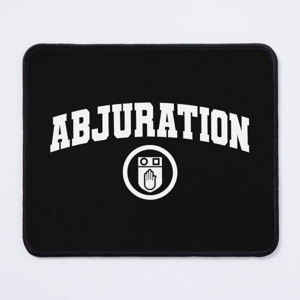 Item preview, Dnd Magic School Abjuration designed and sold by DnlDesigns.