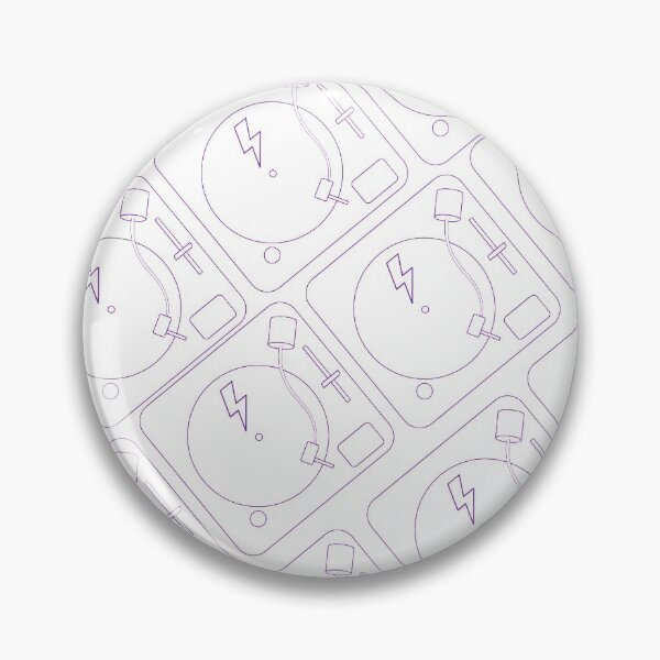Item preview, Turn Table Pattern designed and sold by EmeraldBridge.