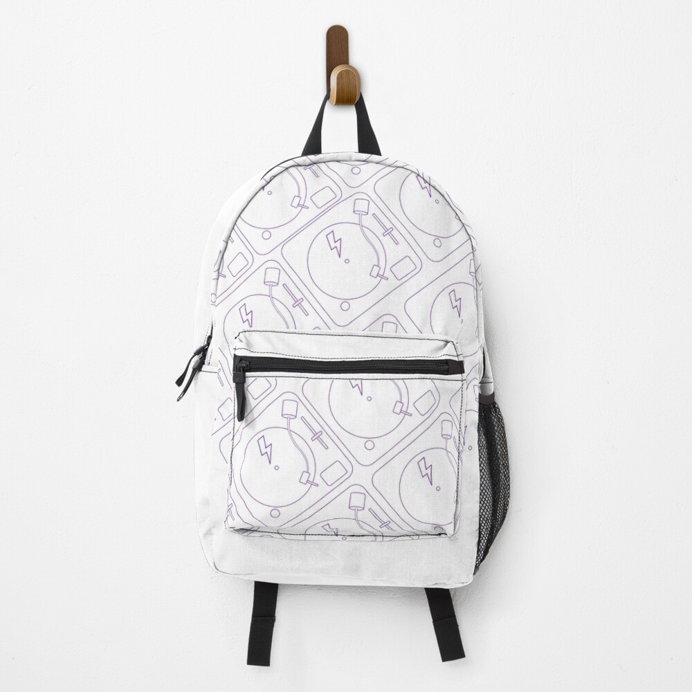 Item preview, Backpack designed and sold by EmeraldBridge.