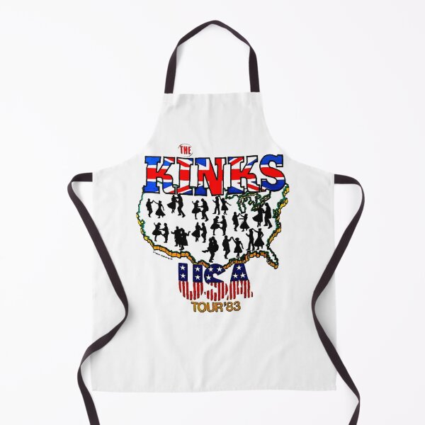 Item preview, The Kinks Band USA Tour designed and sold by BLACKEARTHMO.