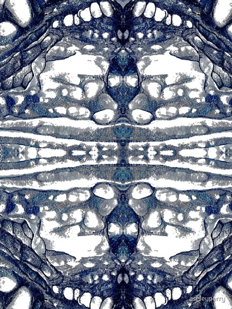 Thumbnail 4 of 4, iPhone Case, Ocean Rocks designed and sold by ashleyperry.