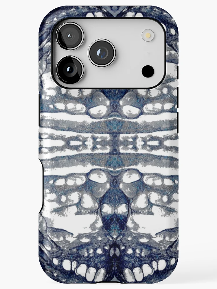Thumbnail 1 of 4, iPhone Case, Ocean Rocks designed and sold by ashleyperry.