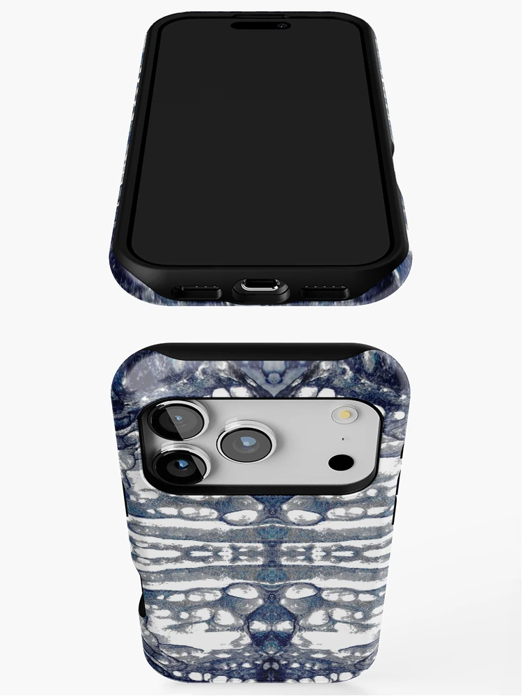 Thumbnail 3 of 4, iPhone Case, Ocean Rocks designed and sold by ashleyperry.