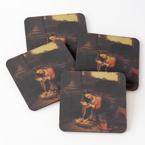 Item preview, Adoration Of The Child designed and sold by SreetArt.