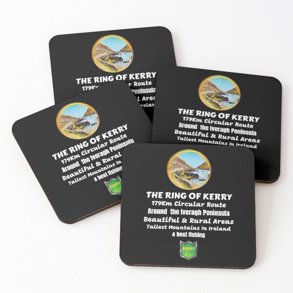 Item preview, The Ring Of Kerry Ireland designed and sold by OliDesigns.