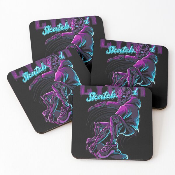 Item preview, cyber skate designed and sold by wineDsign.