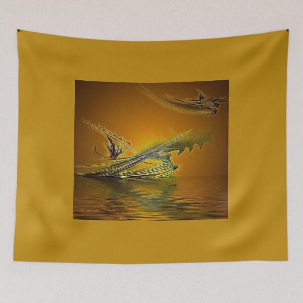 Item preview, Digital Abstract #386 designed and sold by glink.