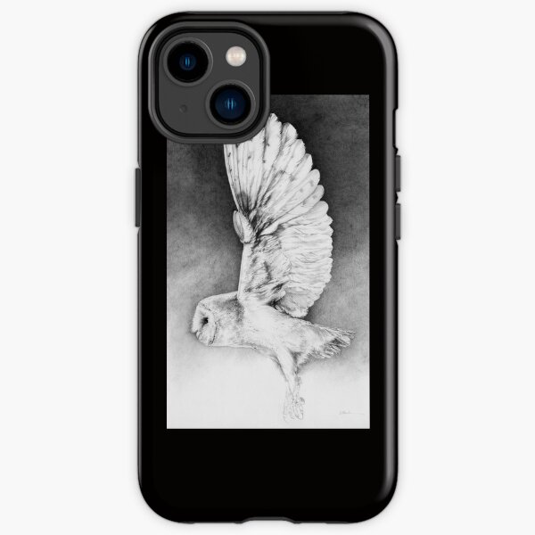 Owl iPhone Tough Case
