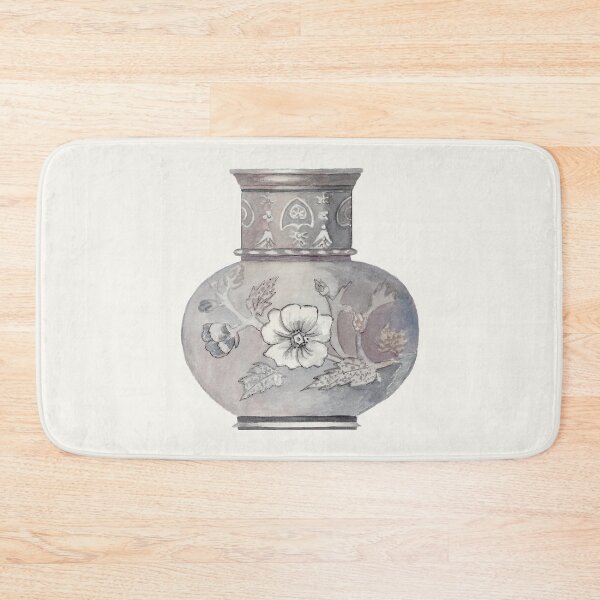 Item preview, Beautiful antique art pewter spoon holder designed and sold by leadwithart.