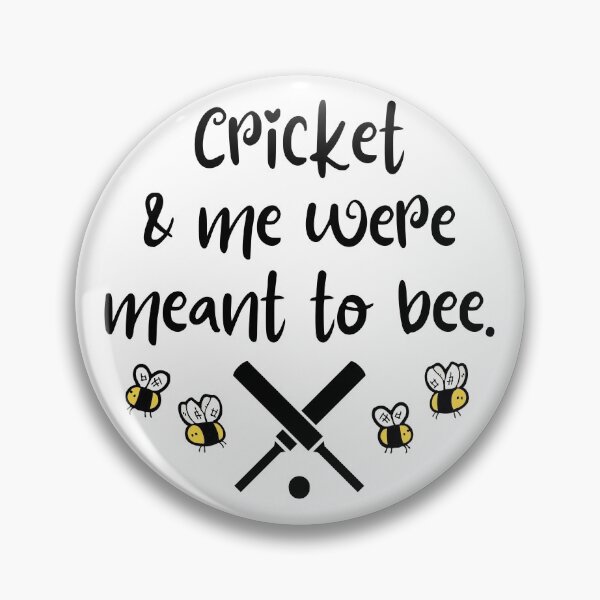Item preview, Cricket & me were meant to bee designed and sold by TheGreenGoat.
