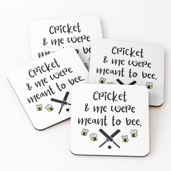Item preview, Cricket & me were meant to bee designed and sold by TheGreenGoat.