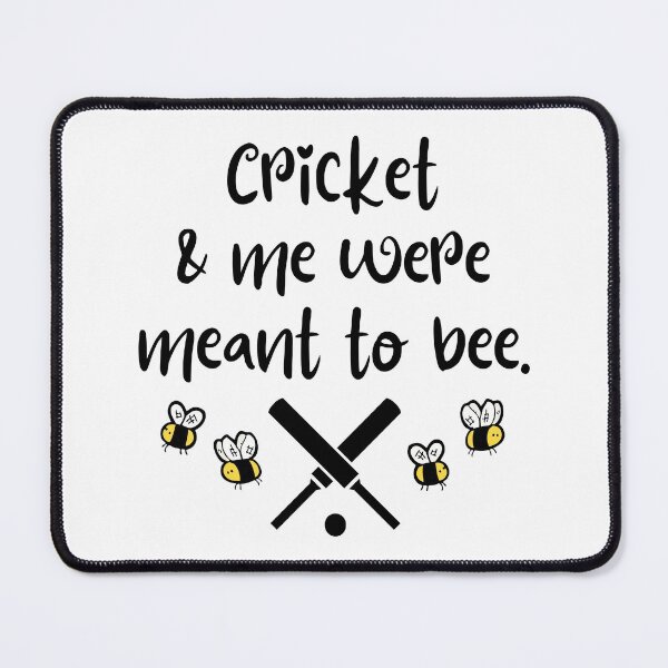 Item preview, Cricket & me were meant to bee designed and sold by TheGreenGoat.