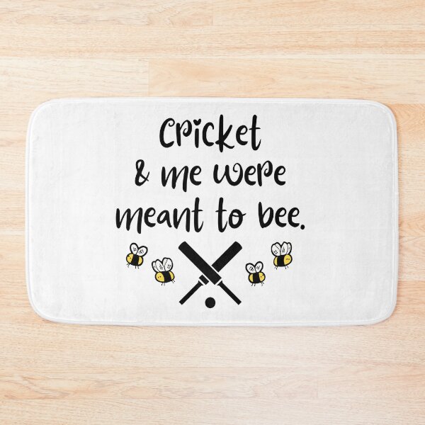 Item preview, Cricket & me were meant to bee designed and sold by TheGreenGoat.