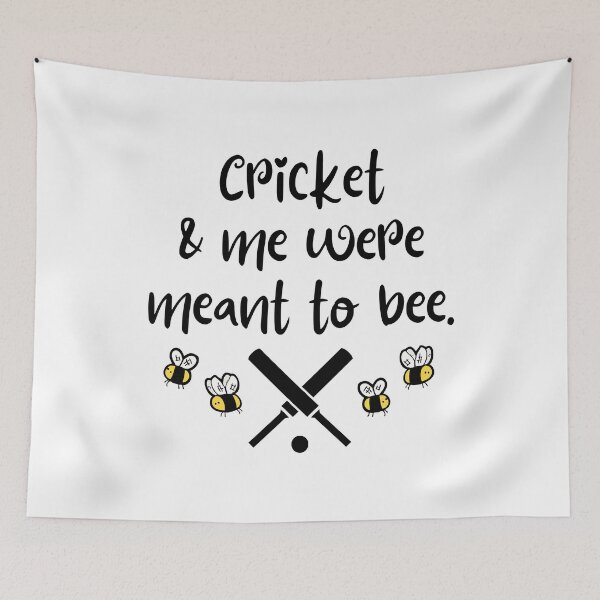 Item preview, Cricket & me were meant to bee designed and sold by TheGreenGoat.