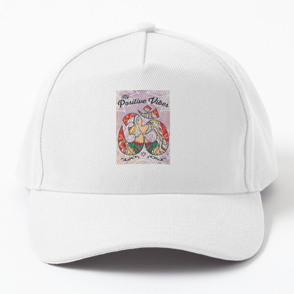 Yoga - My Positive Vibes Baseball Cap
