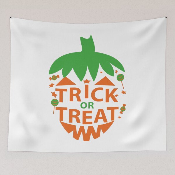 Item preview, Trick Or Treating designed and sold by mahjoubstr.