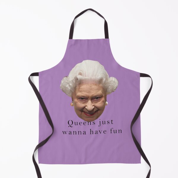 Item preview, Queens just wanna have fun ELIZABETH designed and sold by MoondesignA.