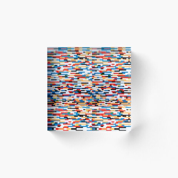 Item preview, Colourful Art designed and sold by RICHSY.