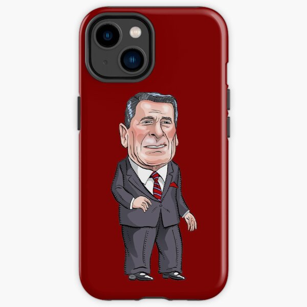 President Ronald Reagan iPhone Tough Case