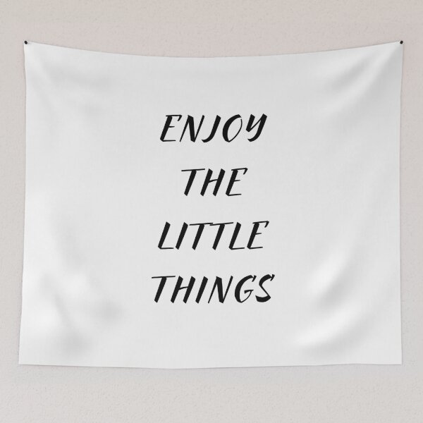 Item preview, Enjoy the little things designed and sold by NamiNightrain.