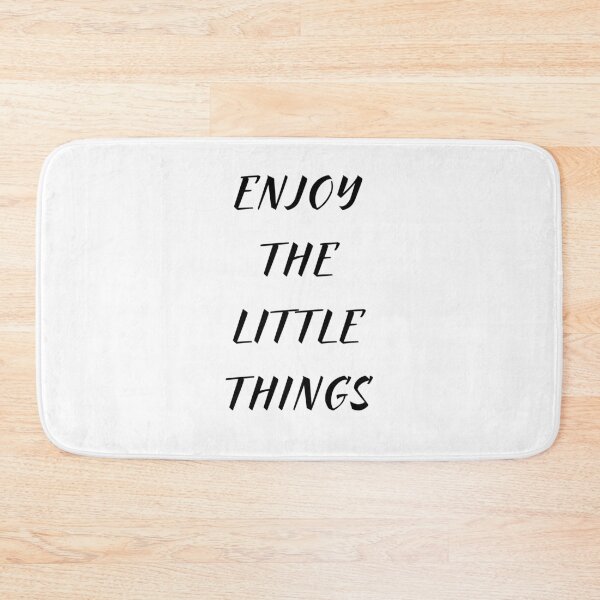 Item preview, Enjoy the little things designed and sold by NamiNightrain.