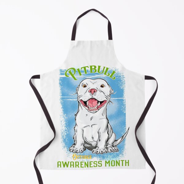 Item preview, October, Pitbull Awareness Month designed and sold by Pit Bull Ink.