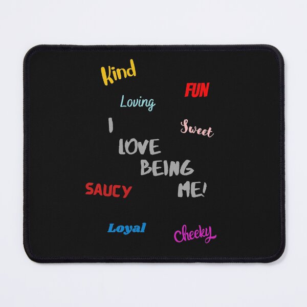 Item preview, I love being me designed and sold by RysEmporium.