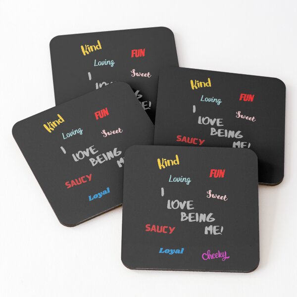 Item preview, I love being me designed and sold by RysEmporium.