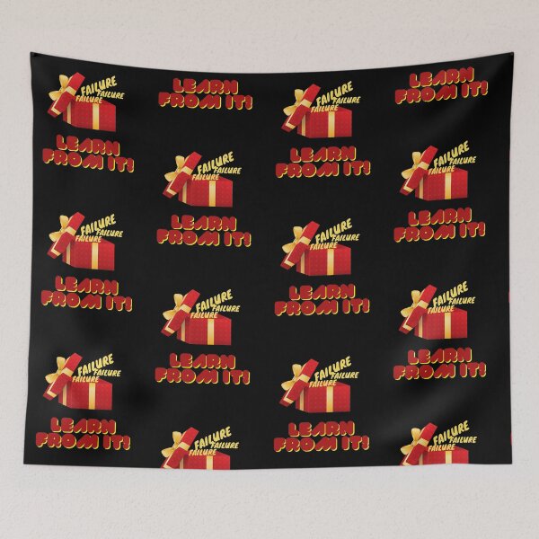 Item preview, Failure Is A Gift-Learn From It designed and sold by Trendi61.