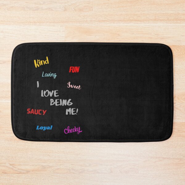 Item preview, I love being me designed and sold by RysEmporium.