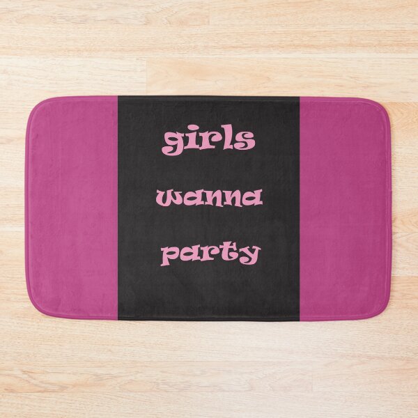 Item preview, pink on black girls clothing designed and sold by Naureen-w-a.