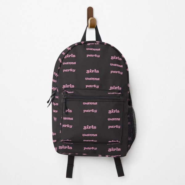 Item preview, pink on black girls clothing designed and sold by Naureen-w-a.