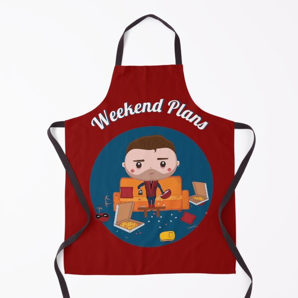 Item preview, Weekend Plans! designed and sold by PersasArtCorner.