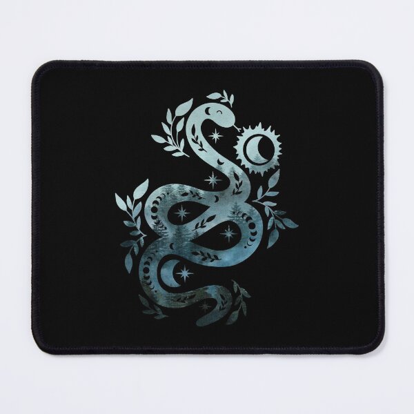 Item preview, Forest Snake Foggy designed and sold by Renatas Traideris.