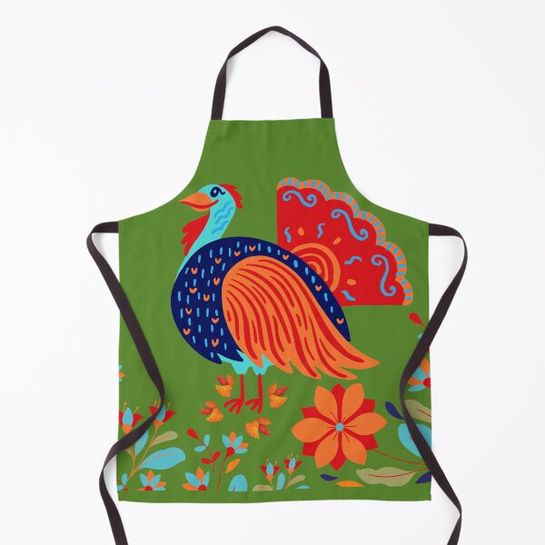 Item preview, Peacock Blue designed and sold by TrazosdeLala.