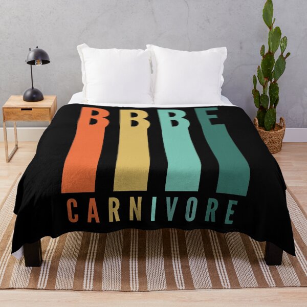Item preview, Beef - Butter - Bacon - Eggs Carnivore designed and sold by PeachesMommy.