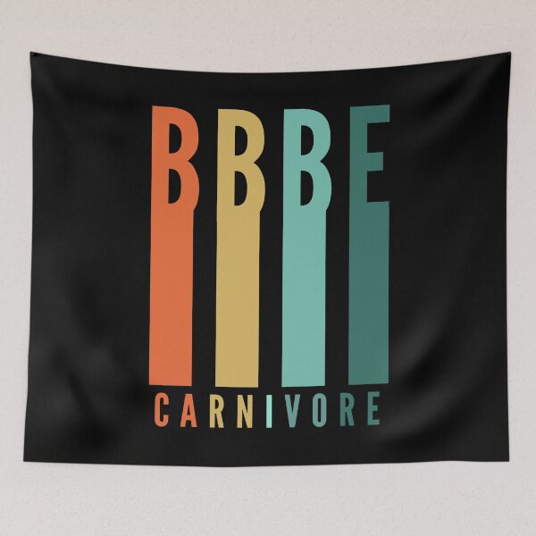Item preview, Beef - Butter - Bacon - Eggs Carnivore designed and sold by PeachesMommy.